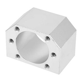 Ballscrew Nut Housing for SFU 2505 / SFU 2510, DSG25H Ball Screw Nut Housing Seat Mount Bracket Holder Base for CNC Router Milling Drilling