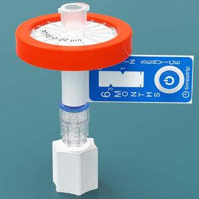 Multiple Distributor for Bottles GL45 Insert Made of PTFE,Liquid Chromatography Waste Cap,HPLC Solvent Delivery Caps,PP by ZHANXUBIO (1/8-3 Port)