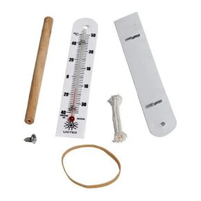 United Scientific Supplies SPCRKIT Sling Psychrometer