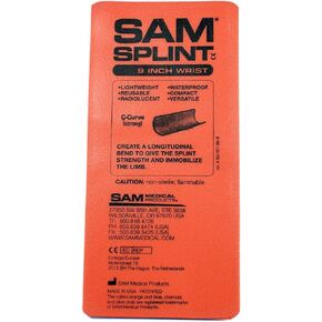 SAM Medical Products Flat Fold Splint