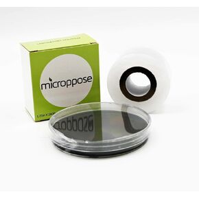 Microppose All Purpose Laboratory Clear Poly Film 1.25" x 280 ft