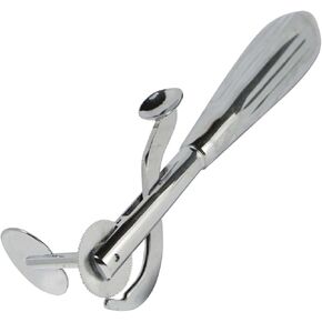 Ring Remover Jewelry Cutter EMT Emergency Fire Rescue Hand Tool for Paramedics, Durable Stainless Steel Wheel Blade Jewelers Cutting Device with Finger Protection