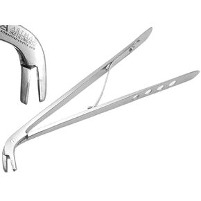 Matrix Band Holding Forceps sectional Hold Matrix Inserting Forceps with Tungsten Carbide Inserts ARTMAN Brand