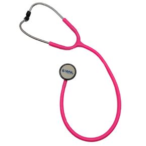 WNL Products STE100-TEAL Stethoscope, Dual Head Lightweight Classic Monitoring Scope, 28 Inch - Teal