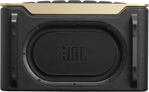 JBL Authentics 500 - مكبر صوت منزلي لاسلكي مزود بتقنية البلوتوث والتحكم الصوتي ودولبي أتموس وتشغيل متعدد الغرف، مدمج في Alexa ومساعد Google in Kuwait