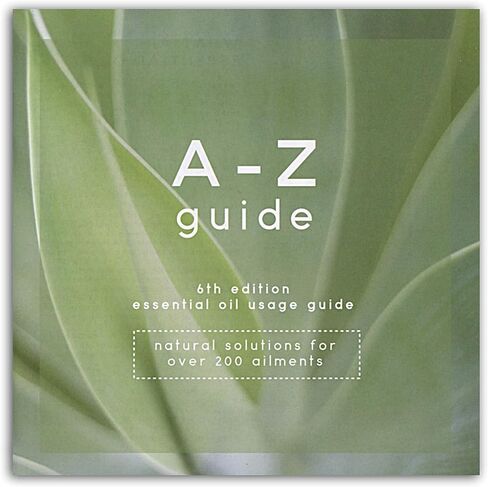 كتيب "دليل استخدام الزيوت العطرية من الألف إلى الياء" (10 عبوات) باللغة الإنجليزية in Saudi Arabia