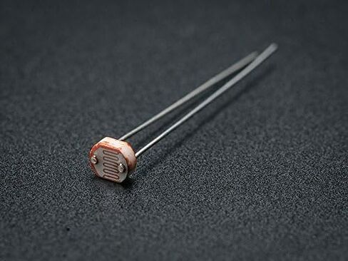 Adafruit Photo cell (CdS photoresistor) [ADA161] in Saudi Arabia