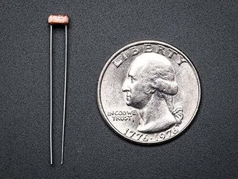 Adafruit Photo cell (CdS photoresistor) [ADA161] in Saudi Arabia