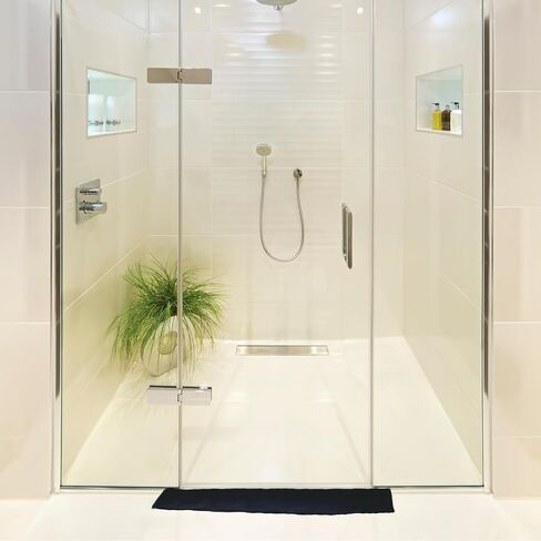 Evelots Water Absorber Snake Reusable Water Barrier - Absorbs 10 Times its Weight-Great for Leaks or Spills from Doors, Windows, Water Tank, Heavy Rain, Shower Tub- 3 Ft Long in Saudi Arabia