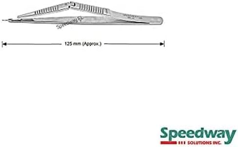 Kelly Descemets Membrane Punch 1.0 mm I Stainless Steel I Approx 125 mm. in Saudi Arabia