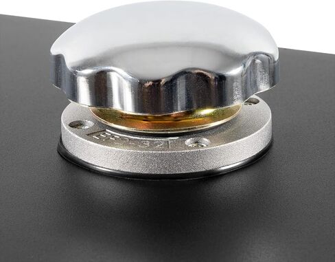 5 Gallon 14 Gauge Steel Hydraulic Fluid Reservoir Tank, 1.5 Inch FNPT Inlet Port / 0.75 Inch FNPT Outlet Port, 15x9x8in Size, Integral Mounting Foot On Each End in Saudi Arabia