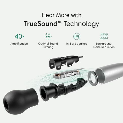 Eko CORE 500™ Digital Stethoscope — The Pinnacle of Digital Stethoscope Technology, Combining TrueSound™ Audio with 3-Lead ECG and a Full-Color Display, Silver Chestpiece, COR501 in Saudi Arabia