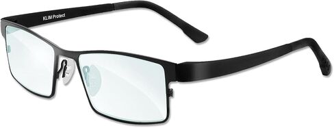 KLIM Juliette - Blue Light Blocking Glasses for Women + Reduce Eye Strain and Fatigue + Computer Glasses for PC Mobile TV + Block 92% Blue Light + Blue Light Glasses with UV Protection + NEW 2023 in Kuwait