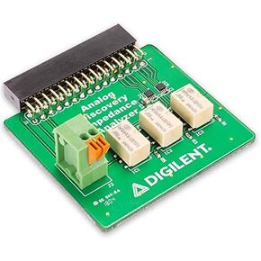 Digilent Impedance Analyzer for Analog Discovery