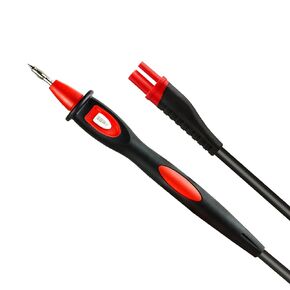 TP165X PRO Upgraded Version Remote Control Probe with Test Button ， with Switch,Use for Megohmmeter Insulation Resistance Tester，Replacement for Fluke 1503 1507 1587 1577