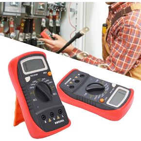 Insulation Resistance Tester Digital Megohmmeter for Maintenance, Test and Inspection 250V 500V 1000V