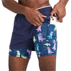 Chubbies The Color Wheels 5.5" (Ultimate Training Short) Navy
