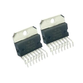 2PCS New TDA7379 38Wx 2 IC for AUDIO POWER AMPLIFIER ZIP