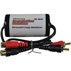 Nippon IS160 GROUND LOOP ISOLATOR AUDIOPIPE