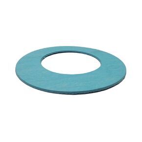 Sterling Seal CRG1082.300.125.150X6 Compressed Fiber SSS NSF-61 SAN 1082 Ring Gasket, 3" x 1/8" Thick x #150 (Pack of 6)