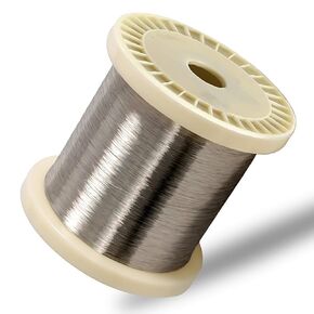 Ni99.99% High Purity Nickel Wire, Research Grade N4N6 Nickel Metal Wire for Scientific Inquiry,0.1mm*1000mm