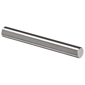 Vermont Gage 111112500 Steel Go Plug Gage, Tolerance Class ZZ, 0.125" Gage Diameter