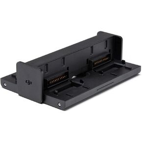 DJI Mavic 2 Battery Charging Hub for Mavic 2 Zoom, Mavic 2 Pro Drone Quadcopter Power Adapter Charger, Black (CP.MA.00000056.01)