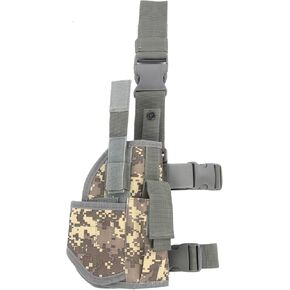 EKIND Adjustable Tactical Waist-Bag Compatible for Nerf Mega Elite Series