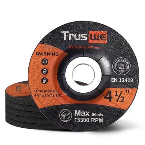 208 Pack Cut Off Wheels - 4 1/2 Inch Metal and Stainless Steel Cutting Wheel for Angle Grinder Ultra Thin Cut-Off Wheel Cutting Disc