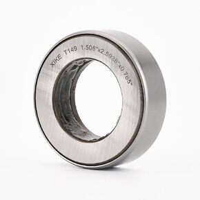 XiKe 1Pcs T149 Thrust Tapered Roller Bearing, 1.508" ID x 2.5938" OD x 0.765" Wide, for a Variety of Drivelines and Rotating Equipment
