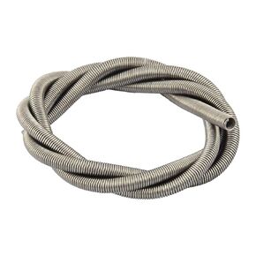 uxcell 1500W Kilns Furnaces Casting Heating Element Coil 57.5cm Long Silver Tone