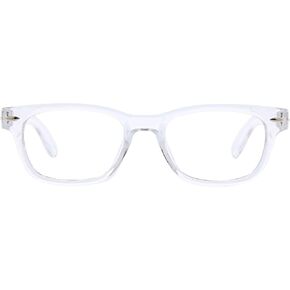 Peepers by PeeperSpecs Clark Square Reading Glasses, Tortoise, 49 mm + 2