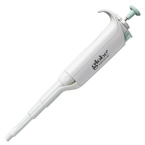 LTS Compatible Pipette, Diamond PosiStop, Fully Autoclavable, Single Channel Pipettor, Fixed Volume, 1000ul, Blue