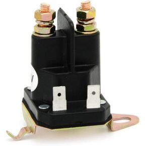 Starter Solenoid Replacement for Trombetta 862-1241-211-12 AYP 192507 Craftsman Husqvarna 532192507, 21546294 435-325