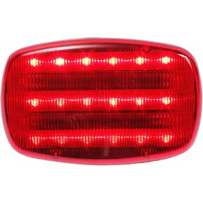Lite-it Red led light, battery powered, magnetic, heavy duty magnets,
