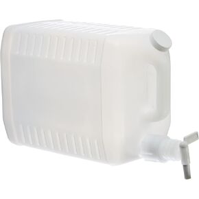 2.5 Gallon Plastic Dispenser Carboy with Spigot