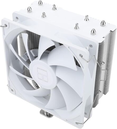 مبرد هواء وحدة المعالجة المركزية Thermalright Assassin X120 Refined SE CPU، 4 أنابيب حرارية، مروحة TL-C12C PWM، غطاء مبدد حرارة من الألومنيوم، تقنية AGHP، لـ AMD AM4 AM5/Intel LGA 1150/1151/1200/1700 in Kuwait