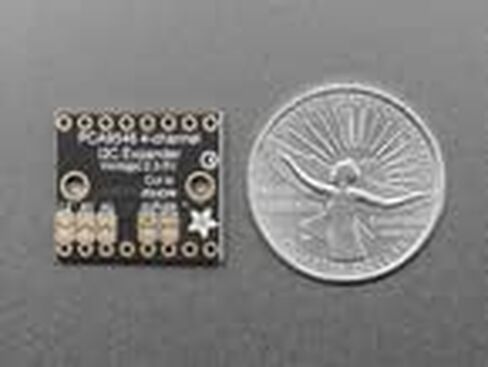 PCA9546 معدد إرسال I2C ذو 4 قنوات - TCA9546A متوافق مع Ada 5663 in Saudi Arabia