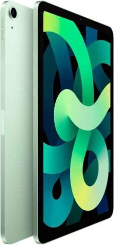 Apple iPad Air (10.9-inch, Wi-Fi + Cellular, 256GB) - Rose Gold (Latest Model, 4th Generation) (Renewed) in Kuwait