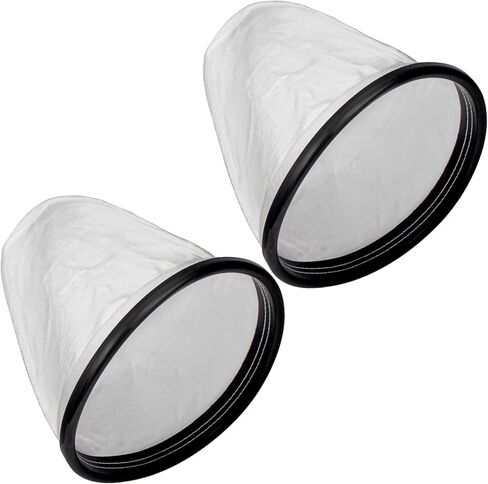 2KE2105000 HEPA Cloth Bag Liner for Hoover and Royal Backpack Vacuum Cleaner, Reusable Type Y Vacuum Bags Replacement Fit Hoover C2401 and C2401010 Shoulder Vac Pro, Royal RY4000 RY4001, 2Psc in Kuwait