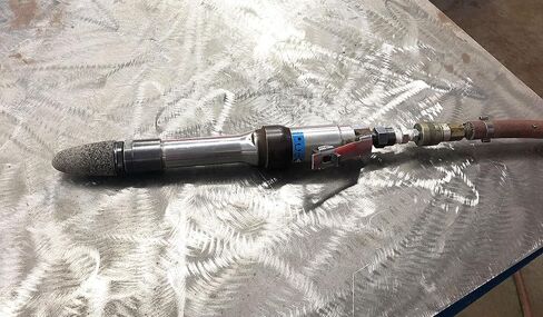 Weiler 68308 Tiger ZIRC Type 16 مخروط طحن محمول ذو طرف دائري، Z20-S، 1-1/2 بوصة × 3 بوصة × 5/8-11، (عبوة من 12 قطعة) in Saudi Arabia