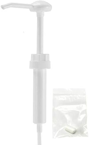 nicebottles Gallon Jug with Pump, Pack of 2 in Saudi Arabia