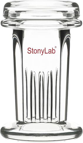 خزان تطوير stonylab TLC، غرفة عرض TLC من زجاج البورسليكات، خزان صباغة صغير لكروماتوغرافيا الطبقة الرقيقة in Saudi Arabia