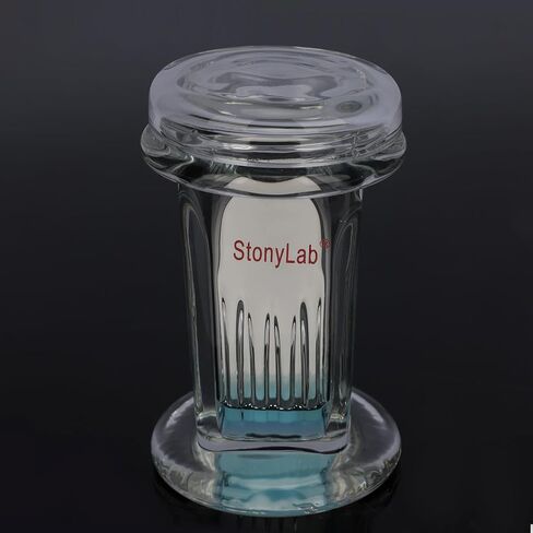 خزان تطوير stonylab TLC، غرفة عرض TLC من زجاج البورسليكات، خزان صباغة صغير لكروماتوغرافيا الطبقة الرقيقة in Saudi Arabia