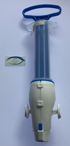 طقم شفط يدوي معقم بصمام مزدوج/قابل للتعقيم، Cs285 in Kuwait