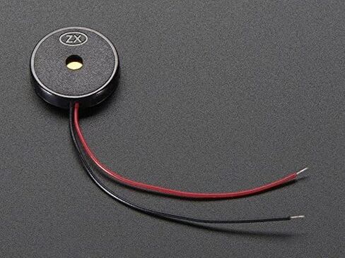 Adafruit Small Enclosed Piezo w/Wires [ADA1740] in Saudi Arabia