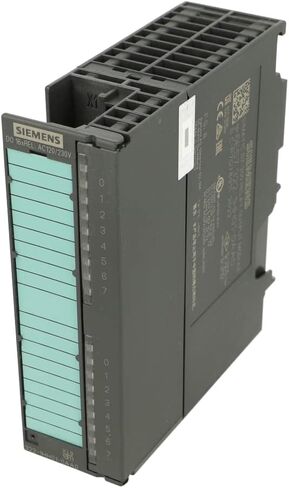 6ES7322-1HH01-0AA0 | سيمنز S7-300 SM322 16 مخرجات التتابع in Saudi Arabia