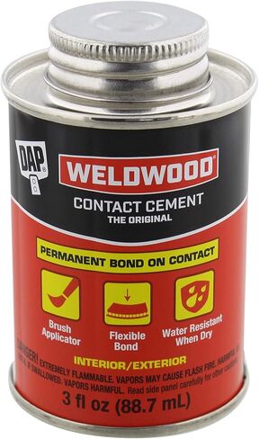 DAP 00107 107 Contact Cement in Saudi Arabia