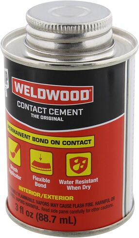 DAP 00107 107 Contact Cement in Saudi Arabia