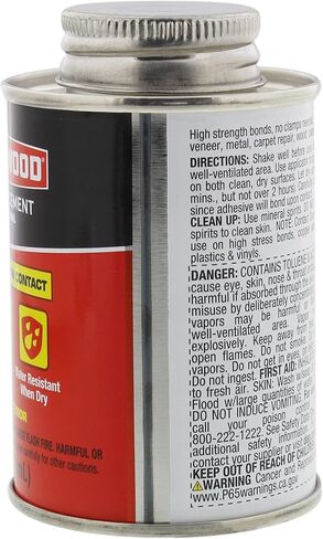 DAP 00107 107 Contact Cement in Saudi Arabia